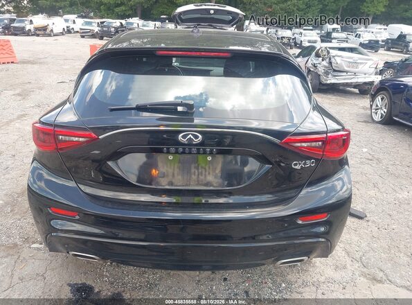 SJKCH5CP6JA054374 2018 INFINITI QX30 Black 