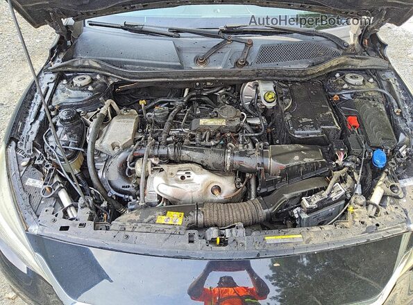 SJKCH5CP9JA056989 2018 INFINITI QX30 Черный Вид задней части салона