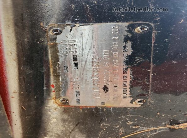 TCU1181538572 1978 GMC C3500 Черный Вид подкапотного пространства
