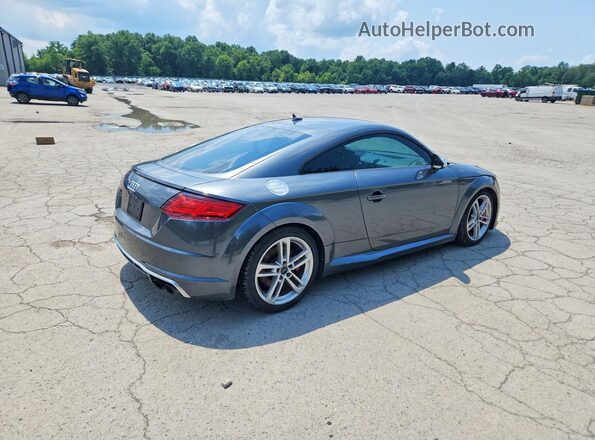 TRUC1AFV6H1000874 2017 AUDI TT Gray უკანა მარჯვენა