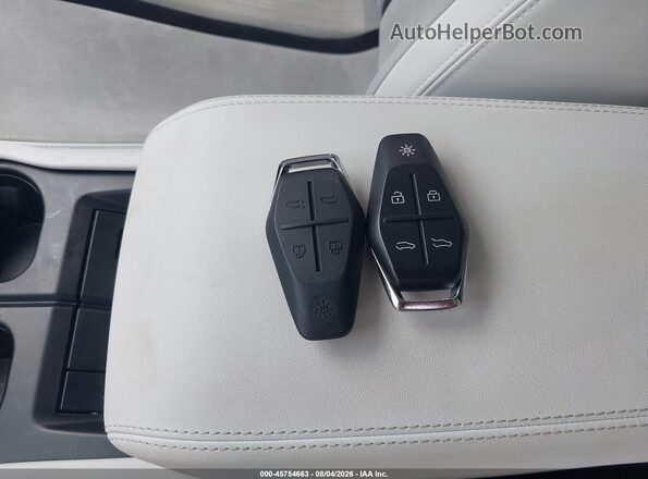 VCF1EBU21PG007134 2023 FISKER OCEAN Blue Вид панелі приладів