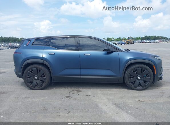 VCF1EBU21PG007134 2023 FISKER OCEAN Blue Панорамний вид салону 360°