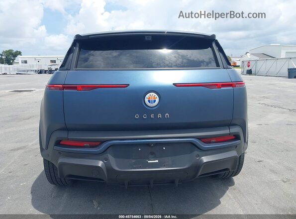 VCF1EBU21PG007134 2023 FISKER OCEAN Blue 