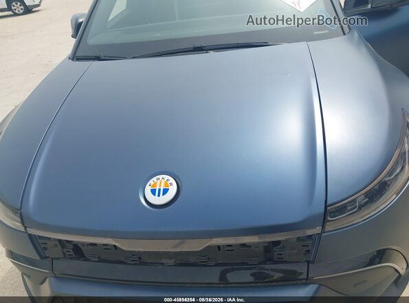 VCF1ZBU28PG004901 2023 FISKER OCEAN Blue Widok z tyłu