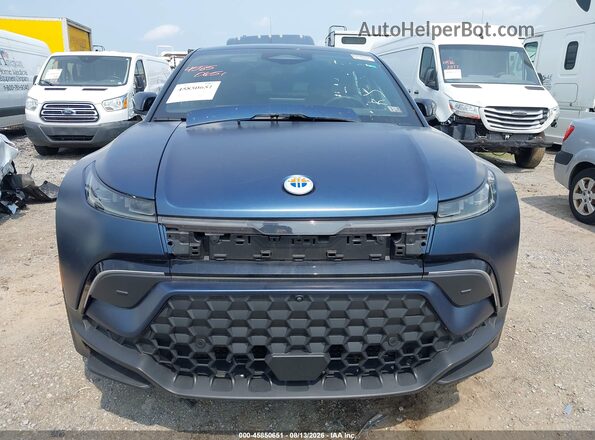 VCF1ZBU28PG005871 2023 FISKER OCEAN Blue Դիմացի տեսք