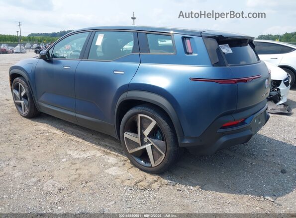 VCF1ZBU28PG005871 2023 FISKER OCEAN Blue Հետևի ձախ