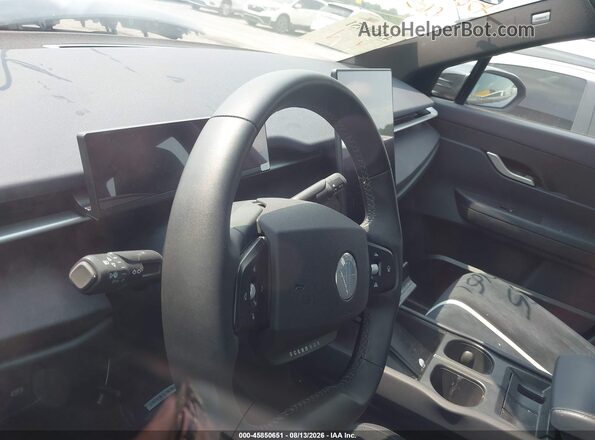 VCF1ZBU28PG005871 2023 FISKER OCEAN Blue Հետևի նստատեղերի տեսք
