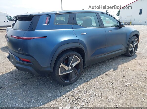VCF1ZBU28PG005871 2023 FISKER OCEAN Blue Հետևի աջ