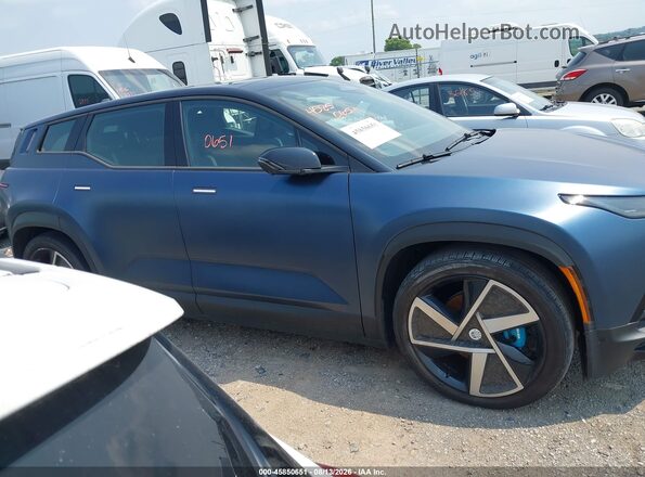 VCF1ZBU28PG005871 2023 FISKER OCEAN Blue Սալոնի հետևի տեսք