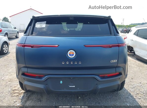 VCF1ZBU28PG005871 2023 FISKER OCEAN Blue 