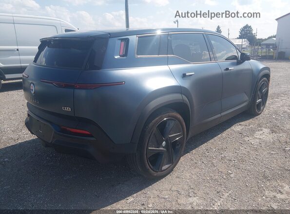 VCF1ZBU2XPG005774 2023 FISKER OCEAN Blue Հետևի աջ