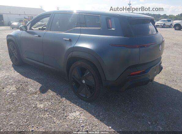VCF1ZBU2XPG005774 2023 FISKER OCEAN Blue Հետևի ձախ