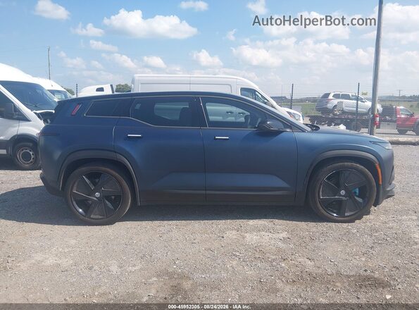 VCF1ZBU2XPG005774 2023 FISKER OCEAN Blue Սալոնի հետևի տեսք