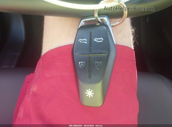 VCF1ZBU2XPG005774 2023 FISKER OCEAN Blue Առջևի վահանակի տեսք