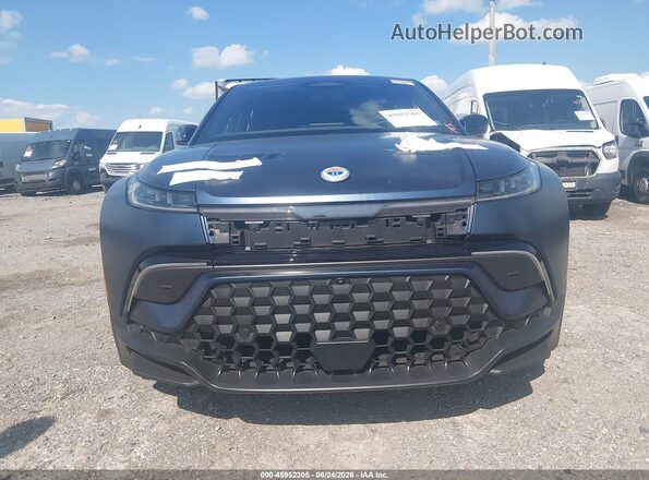 VCF1ZBU2XPG005774 2023 FISKER OCEAN Blue Դիմացի տեսք