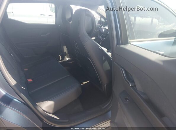 VCF1ZBU2XPG005774 2023 FISKER OCEAN Blue VIN կոդի պիտակի տեսք