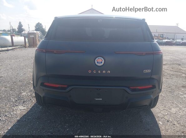 VCF1ZBU2XPG005774 2023 FISKER OCEAN Blue 
