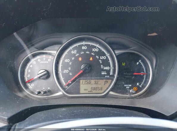 VNKKTUD31HA079381 2017 TOYOTA YARIS Синий Вид задних сидений