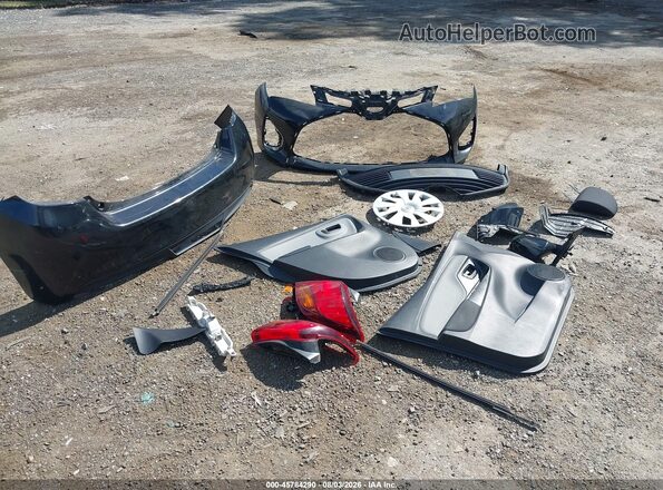 VNKKTUD32HA073573 2017 TOYOTA YARIS Black Instrument cluster view