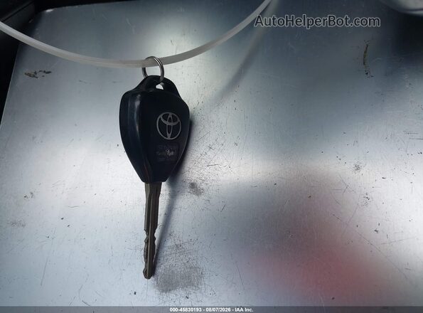 VNKKTUD39GA057305 2016 TOYOTA YARIS Blue Вид панелі приладів
