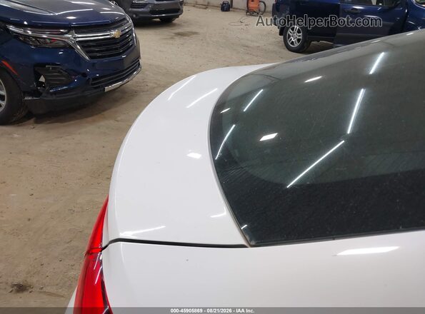 W04GM6SX0J1094130 2018 BUICK REGAL White 