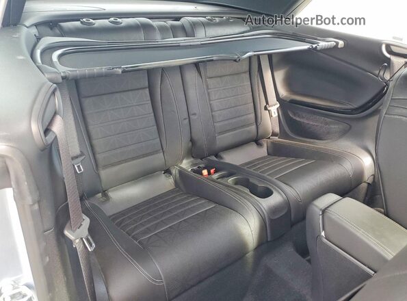 W04WH3N51HG090720 2017 BUICK CASCADA Blue Rear seats view