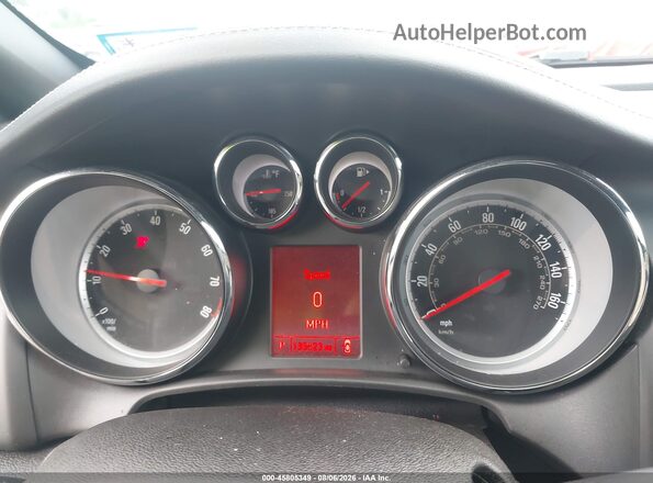 W04WH3N58HG043331 2017 BUICK CASCADA Silver Հետևի նստատեղերի տեսք
