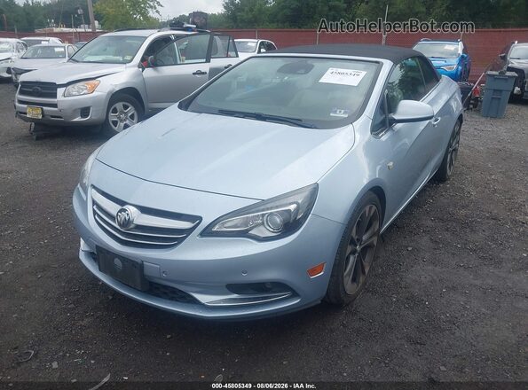 W04WH3N58HG043331 2017 BUICK CASCADA Silver Դիմացի տեսք