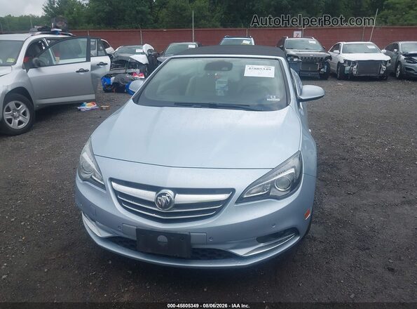 W04WH3N58HG043331 2017 BUICK CASCADA Silver 