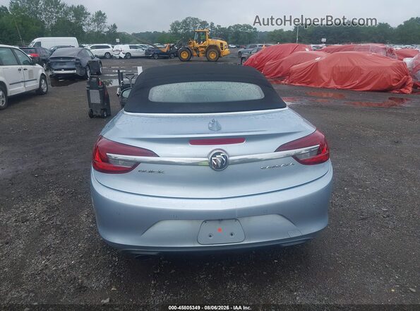 W04WH3N58HG043331 2017 BUICK CASCADA Silver 