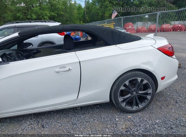 W04WH3N5XHG039233 2017 BUICK CASCADA White Vista frontal