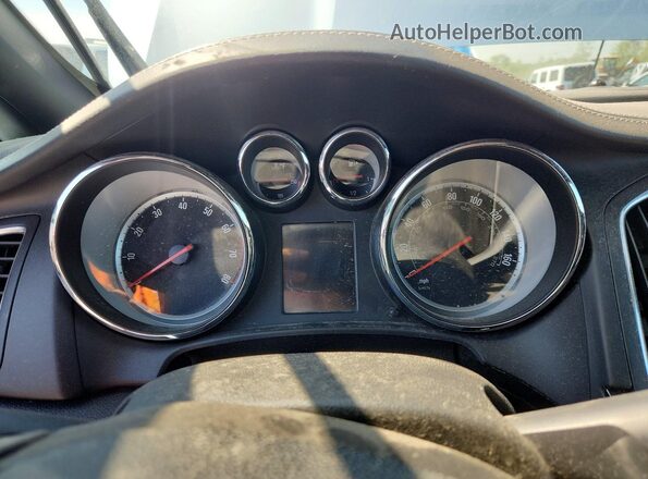 W04WH3N5XHG043797 2017 BUICK CASCADA Blue Սարքավորումների վահանակի տեսք