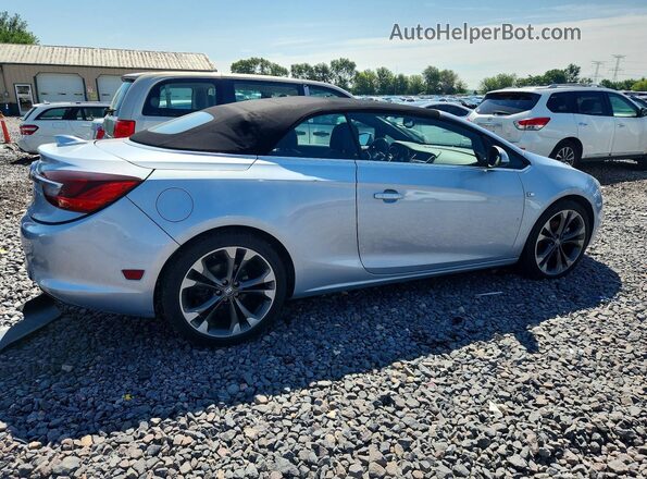 W04WH3N5XHG043797 2017 BUICK CASCADA Blue Հետևի աջ