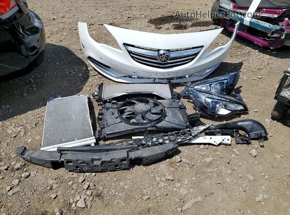 W04WH3N5XHG123097 2017 BUICK CASCADA White Engine compartment view