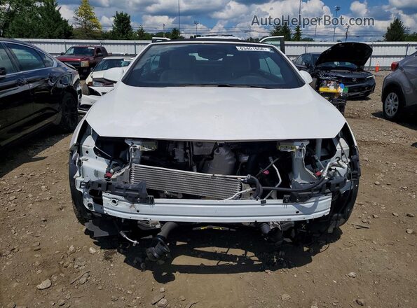 W04WH3N5XHG123097 2017 BUICK CASCADA White Front view