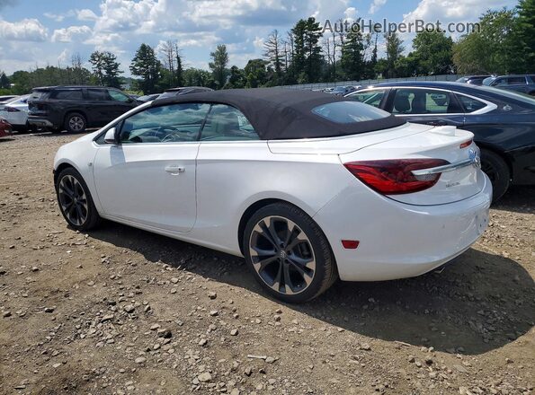 W04WH3N5XHG123097 2017 BUICK CASCADA White Rear left