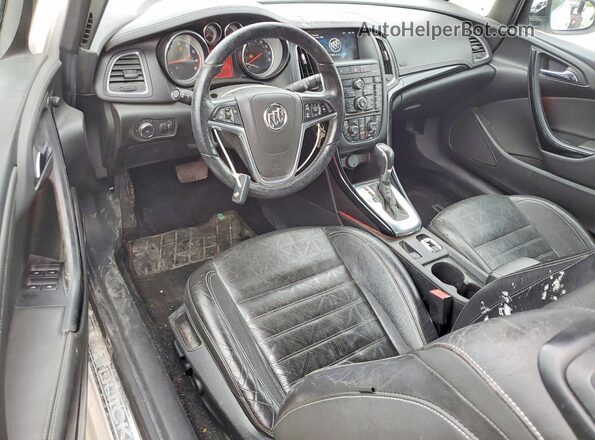 W04WH3N5XKG362379 2019 BUICK CASCADA White Առջևի վահանակի տեսք