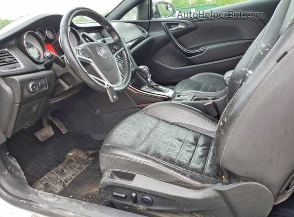 W04WH3N5XKG362379 2019 BUICK CASCADA White Սալոնի դիմացի տեսք