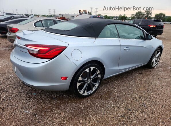 W04WT3N52GG124032 2016 BUICK CASCADA Blue უკანა მარჯვენა