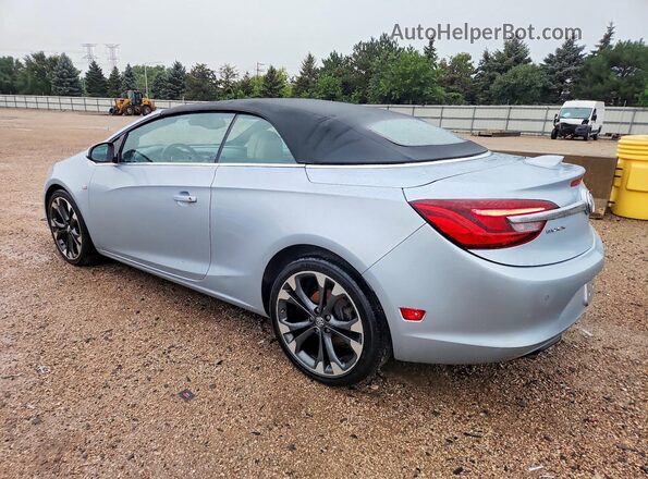 W04WT3N52GG124032 2016 BUICK CASCADA Blue უკანა მარცხენა