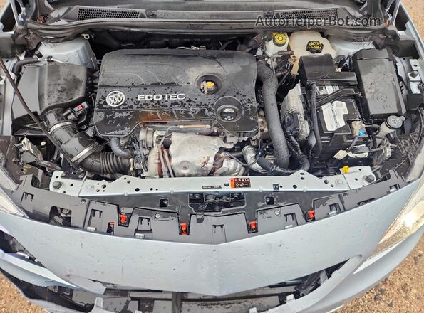 W04WT3N52GG124032 2016 BUICK CASCADA Blue უკანა სალონის ხედი
