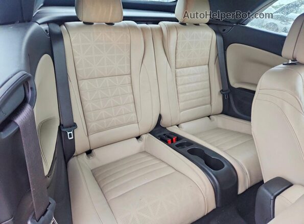 W04WT3N52GG124032 2016 BUICK CASCADA Blue უკანა სავარძლების ხედი