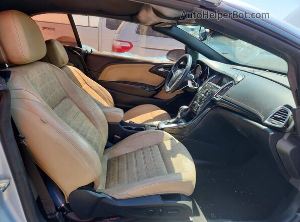 W04WT3N55GG093763 2016 BUICK CASCADA Blue Հետևի նստատեղերի տեսք