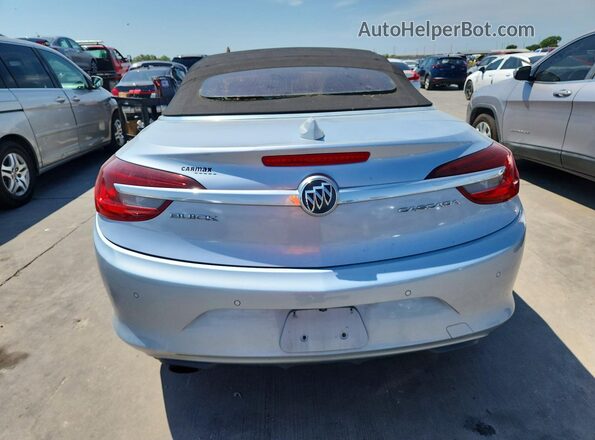 W04WT3N55GG093763 2016 BUICK CASCADA Blue Հետևի տեսք