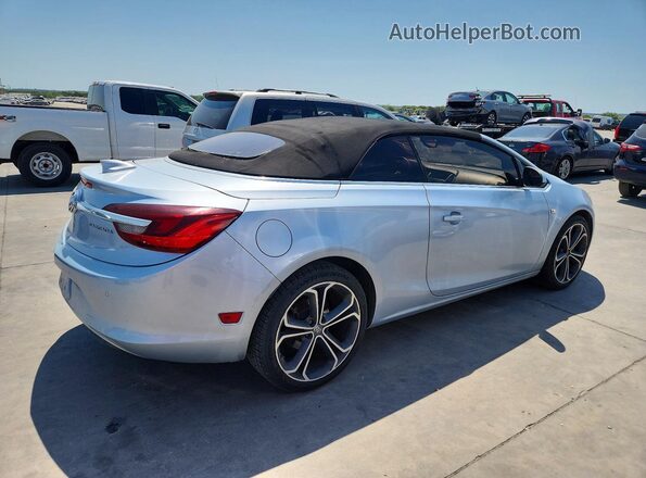 W04WT3N55GG093763 2016 BUICK CASCADA Blue Հետևի աջ
