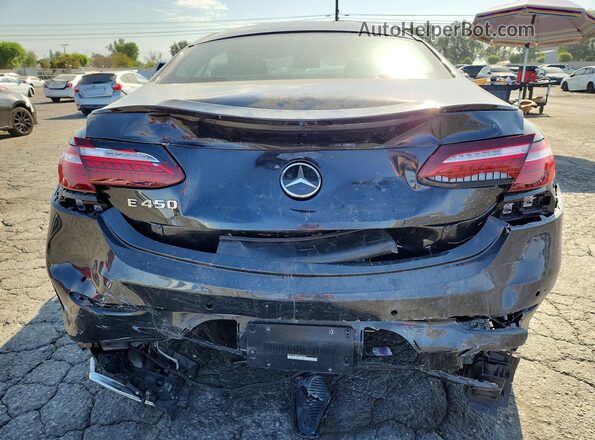 W1K1J5JB8PF204394 2023 MERCEDES-BENZ E Черный Вид сзади