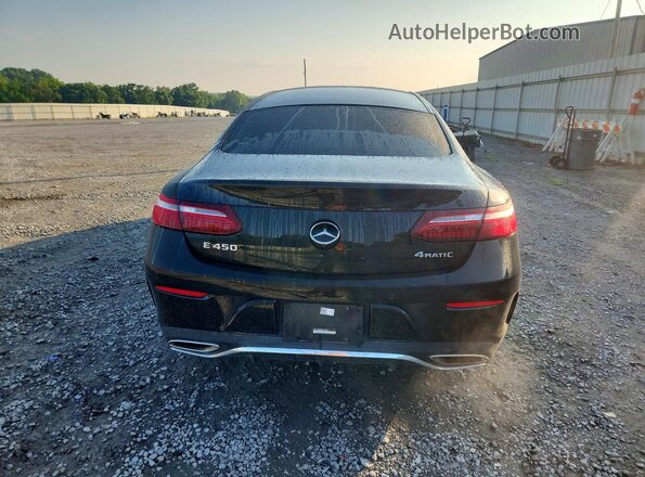 W1K1J5KB8MF151867 2021 MERCEDES-BENZ E Black Vista trasera