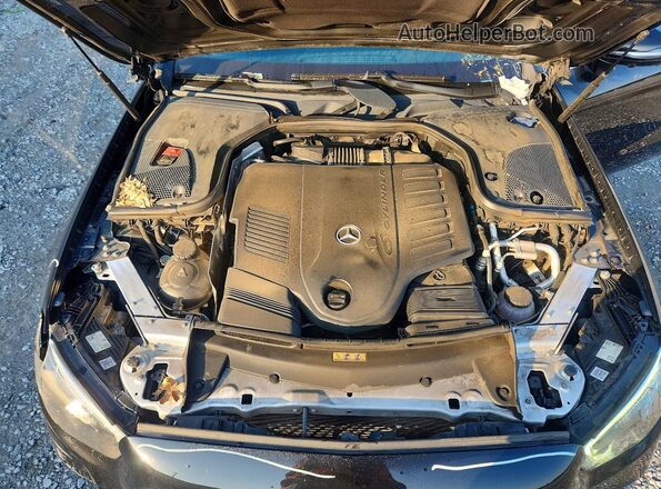 W1K1J5KB8MF151867 2021 MERCEDES-BENZ E Black Vista interior trasera