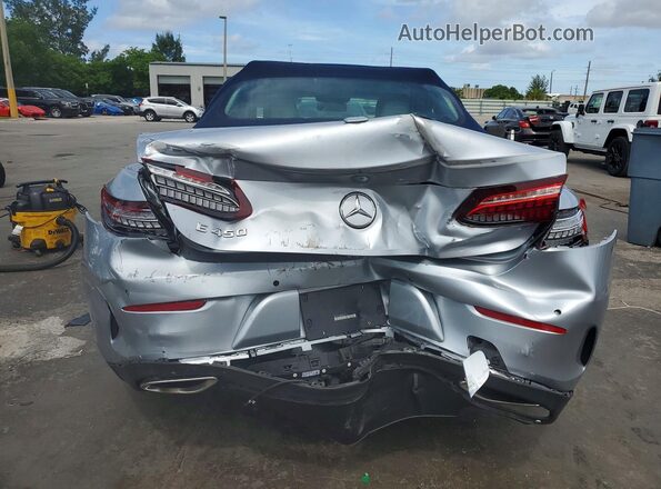 W1K1K5JB4PF206818 2023 MERCEDES-BENZ E Silver Vista trasera