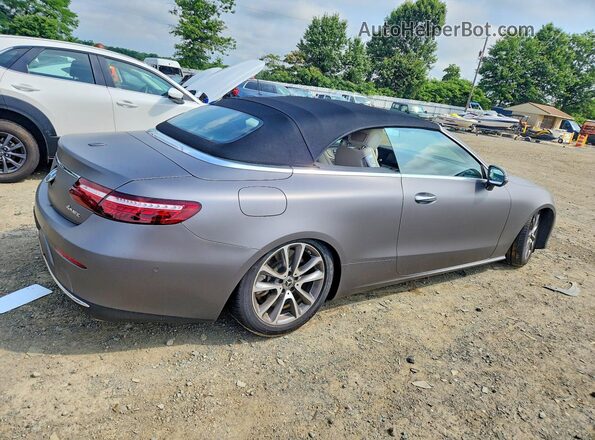 W1K1K5KB4PF208583 2023 MERCEDES-BENZ E Gray უკანა მარჯვენა